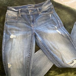 Maurice’s Distressed Jeans